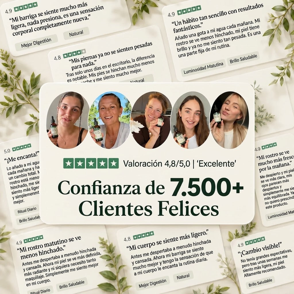 Drenaje Linfático Melvera — Gotas Naturales
