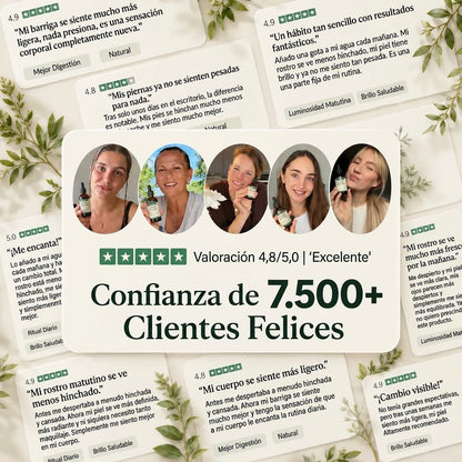 Drenaje Linfático Melvera — Gotas Naturales